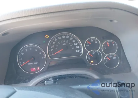 2005 GMC Envoy Xl Sle z USA, uszkodzony, nr VIN 1GKET16S256118099